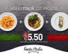 Gusta l'Italia - Menjar per emportar