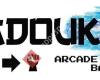 Hadouken Arcade Freak Bar