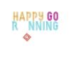 Happy Go Running