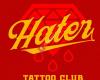HATER Tattoo CLUB
