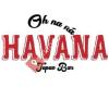 Havana Oh Na Ná Tapas