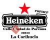 Heinekencorner la Carihuela