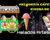 Heladería - Cafetería   Xixona 86