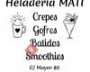 Heladeria-Cafetería Mati