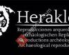 Herakles Reproducciones Arqueológicas