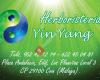 Herboristería Yin Yang