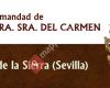 Hermandad de Ntra. Sra. del Carmen - Cazalla de la Sierra