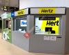 Hertz - San Sebastian Airport