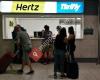 Hertz - Seville Airport