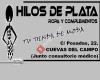 HILOS DE PLATA