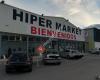 Hiper market