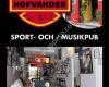 Hofvander Hole in the Wall - Sport- och Musikpub
