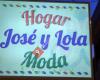 Hogar Moda Jose & Lola