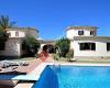 Holiday houses in Oliva Nova and Denia for rent on the beach, free WiFi