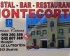 Hostal-Bar Restaurante Montecorto