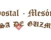 Hostal Mesón Casa de Guzmán