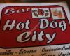 Hot Dog City-Bar