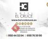 Hotel El Cruce Moraleda