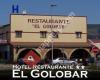 Hotel Restaurante El Golobar