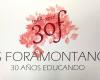 IES Foramontanos