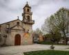 Iglesia de San Andrés de Valadares