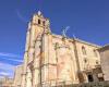 Iglesia mayor abacial de Alcalá la Real