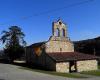 Iglesia románica de Santa María de Suares