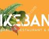 Ikebana Garden Restaurant & Bar.