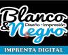 Imprenta Blanco y Negro