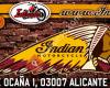 Indian Motorcycle of Alicante