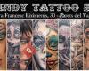 Indy Tattoo - Juanfran Ramirez