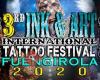 Ink and Art festival Spain