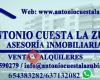 Inmobiliaria Antonio Cuesta