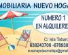 Inmobiliaria nuevo hogar