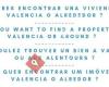Inmobiliaria / Real estate / Immobilier - Valencia
