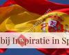 Inspiratie in Spanje