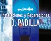 Instalaciones D.Padilla