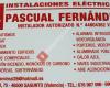 Instalaciones Electricas Pascual Fernandez