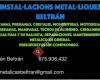 Instalaciones metálicas Beltrán