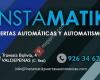 Instamatik Puertas Automáticas y Automatismos