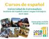Instituto de Español como Lengua Extranjera UEx
