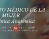 Instituto Médico De La MUJER de Clínica Anatómica