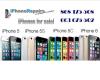 iPhone Repair Sales Page.