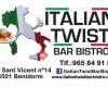 Italian twist bar bistro'