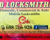 J D Locksmiths