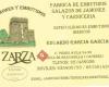Jamones y Embutidos Zarza