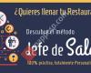 Jefe de Sala