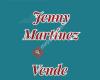Jenny Martínez Vende