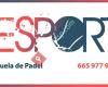 Jesport Escuela de Padel