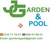 JGarden & pool